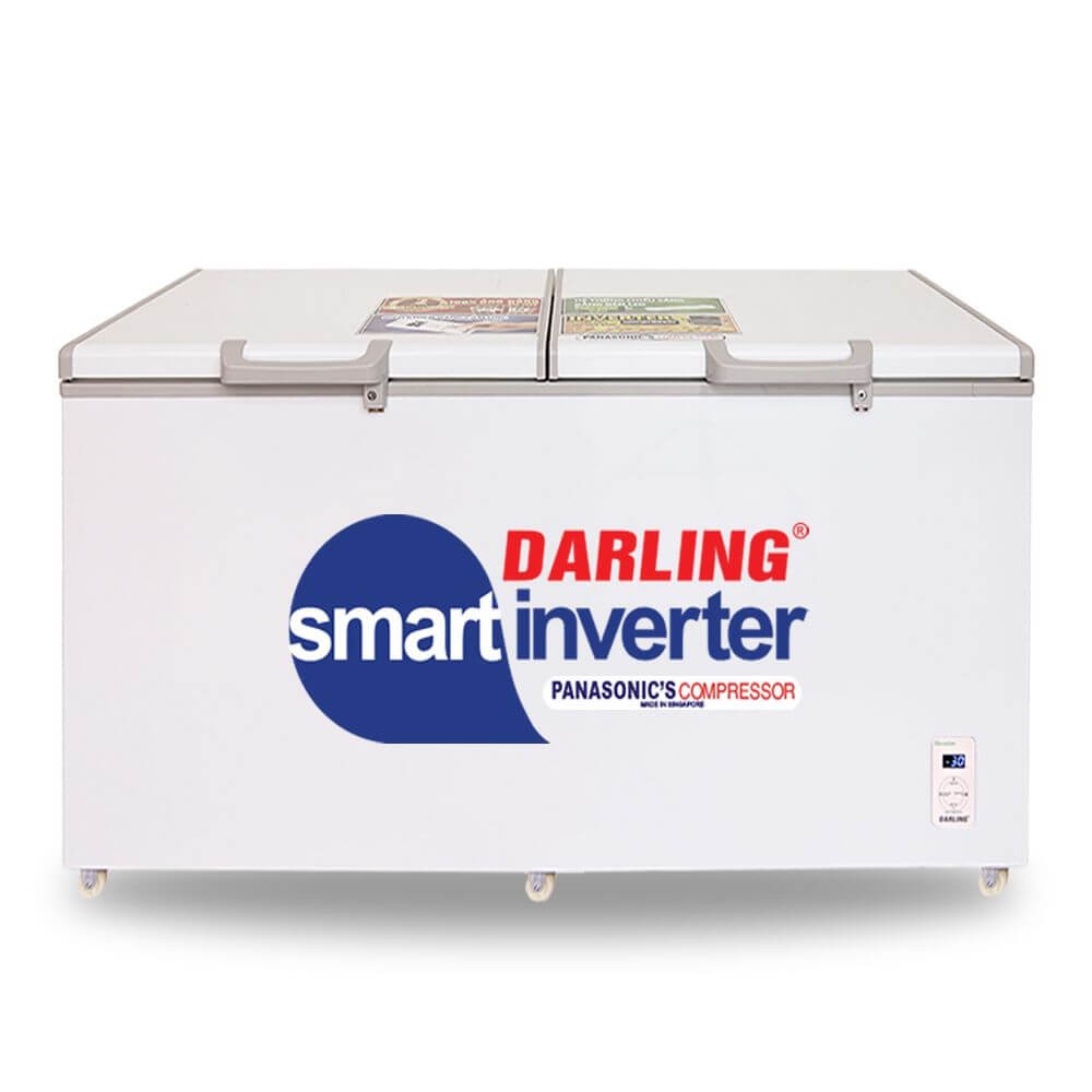 TỦ ĐÔNG THÔNG MINH DARLING INVERTER 1 NGĂN 870L DMF-8779ASI