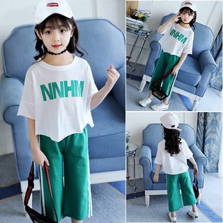 bộ cộc tay bé gái 2019
