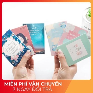 Giấy Thấm Dầu 50 tờ 🌸SIÊU RẺ🌸Thấm Dầu Tốt Loại 1 Nội Địa Trung SONA