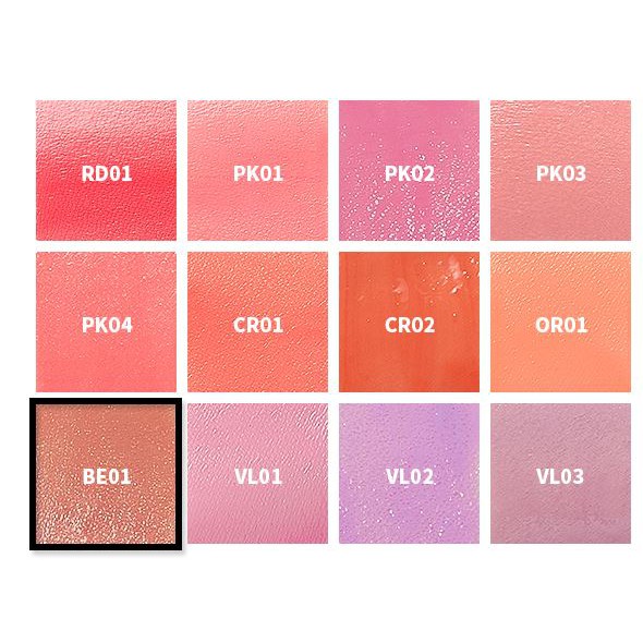 MÁ HỒNG KEM DẠNG LỎNG A'PIEU Juicy-Pang Water Blusher