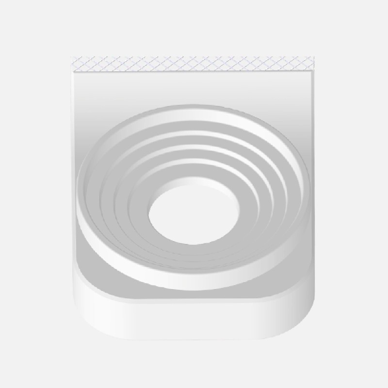 Giá đỡ bàn chải đánh răng điện gắn tường với 3 màu sắc tùy chọn tiện dụng