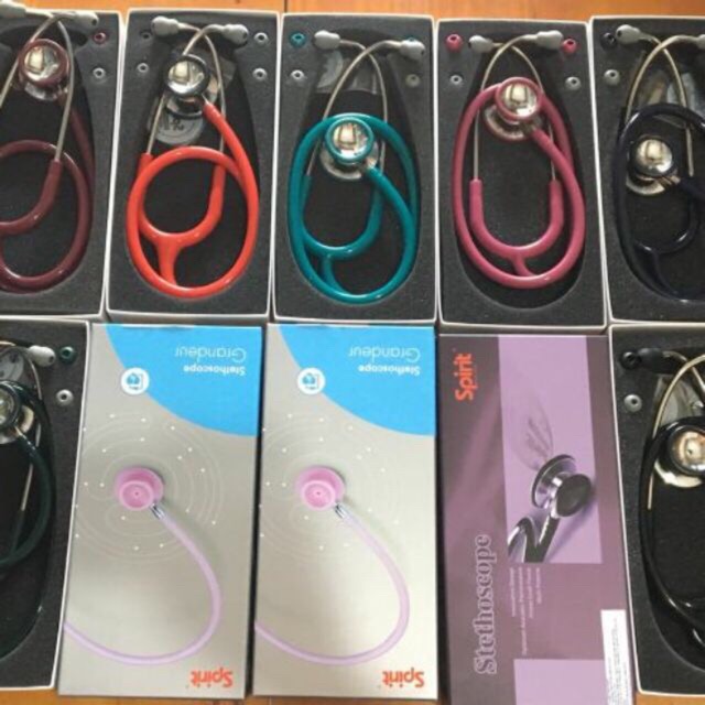 Ống nghe Spirit 2 mặt