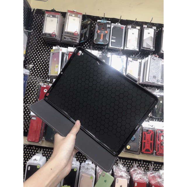[ Đủ Màu ] Bao da ipad 11inch / air 1 / 2 / 4/ pro 9.7 / new 2017 (Gen 5) / new 2018 (Gen 6) Vải Chính Hãng Kaku | BigBuy360 - bigbuy360.vn