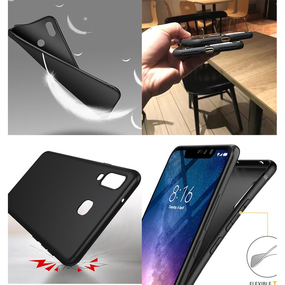 Ốp Điện Thoại Tpu Mềm Chống Rơi Hình The Last Of Us 2 Cho Samsung S7 S8 S9 S7 Edge S8 Plus