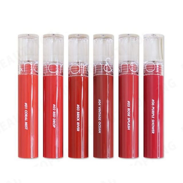 SON ROMAND GLASTING WATER TINT(MỚI 2020)