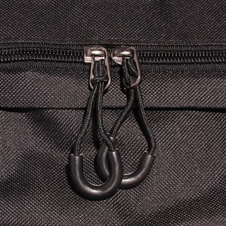 Cute rose print on school backpack