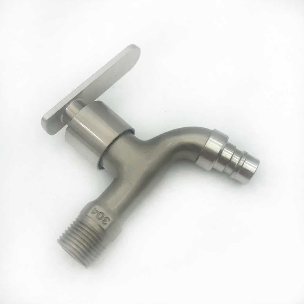 Giá sỉ combo 40 vòi xả nhanh inox 304 cao cấp VXN05