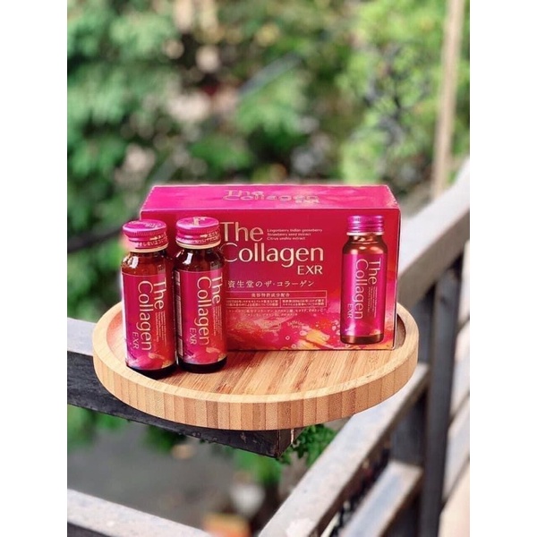 Nước Uống The Collagen Shiseido Nhật Bản
