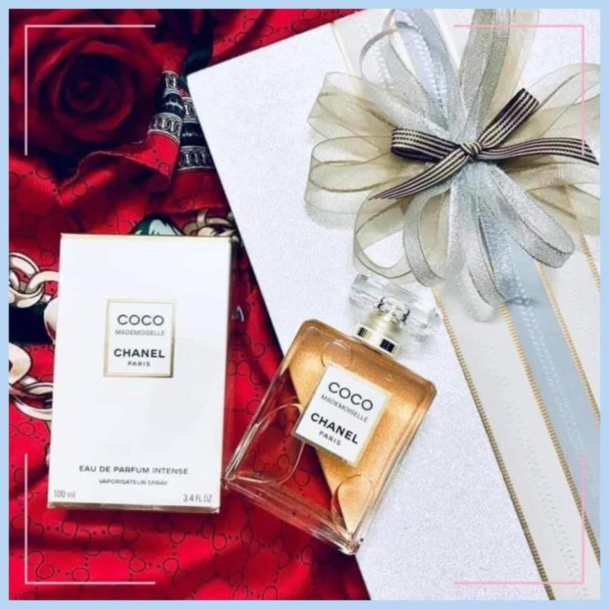 [SIÊU KHUYẾN MÃI] Nước hoa nữ 💖 Coco hồng EDP 100ml | Thế Giới Skin Care