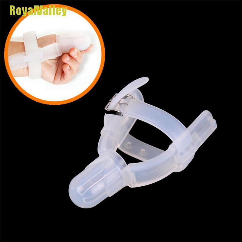 Găng Tay Silicone Bảo Vệ Ngón Tay An Toàn Cho Bé