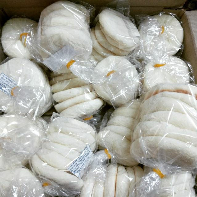 Bánh bao sữa 15 gói | WebRaoVat - webraovat.net.vn