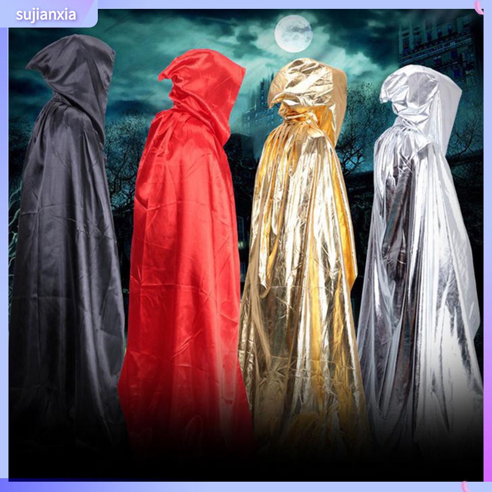 Áo choàng hóa trang ma cà rồng cho dịp halloween