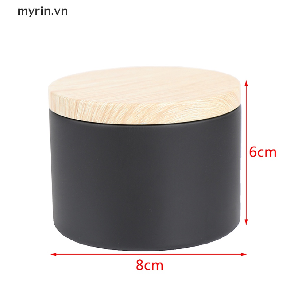 Hộp Thiếc Đựng Trà / Mỹ Phẩm Có Nắp Đậy Tiện Dụng