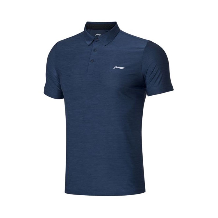 Áo thun Polo nam Lining dòng ATDRY cao cấp - APLP063