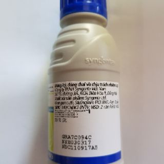 Thuốc Trừ Bệnh AMISTAR 250 SC (chai 100ml)