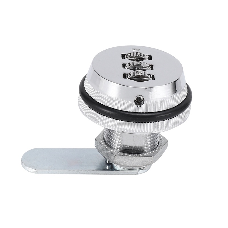 Ổ khóa mật khẩu 3 số bằng hợp kim chuyên dụng cho hộp thư RV
