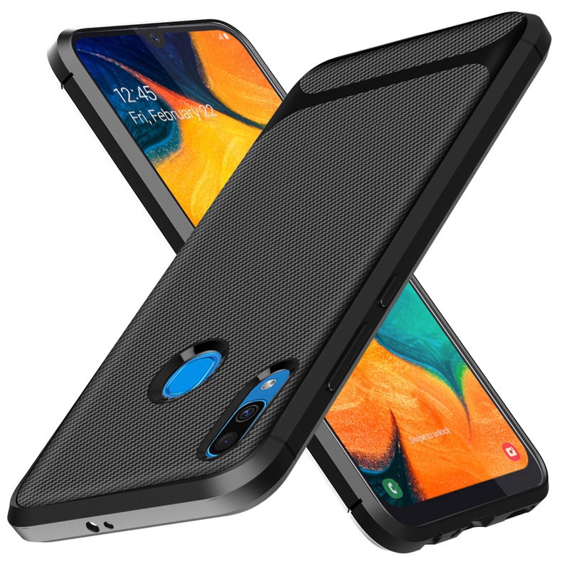 Ốp Lưng Tpu Mềm Chống Bụi Cho Samsung Galaxy A10 20 A30 A40 A50 | BigBuy360 - bigbuy360.vn