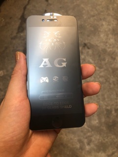 Kính cường lực nhám chống vân tay IP16/ ip16 pro/ip16 plus/ ip16 pro max
