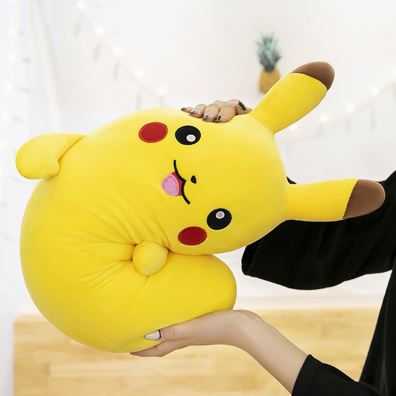 Pikachu Nhồi Bông Mềm Mại Xinh Xắn