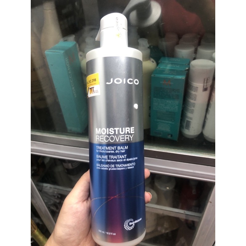 Hấp Joico dưỡng ẩm mẫu mới 500ml