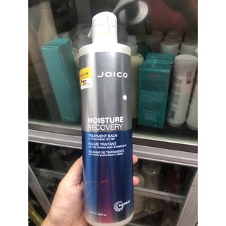 Hấp Joico dưỡng ẩm mẫu mới 500ml