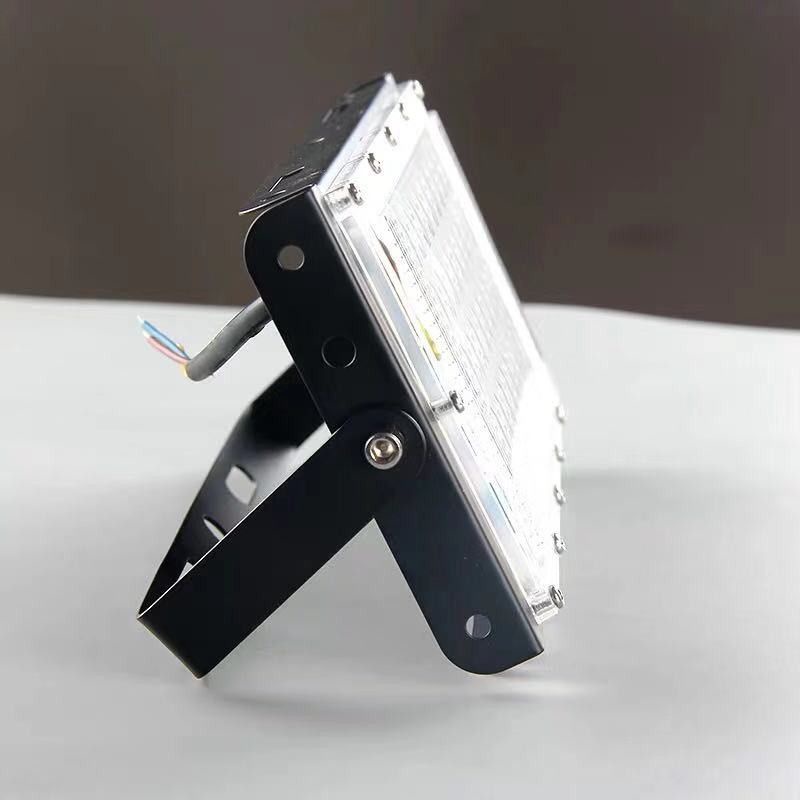 Đèn Led Pha 50W Ngoài Trời Chống Mưa 220V 6500k ip65