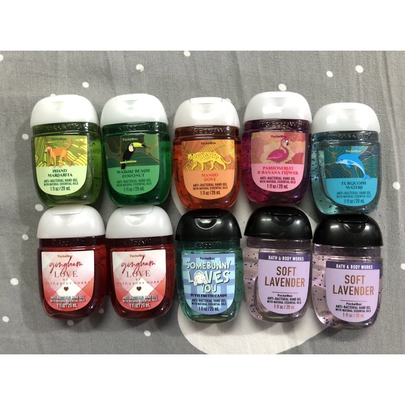 Gel rửa tay khô Bath&Bodyworks 29ml