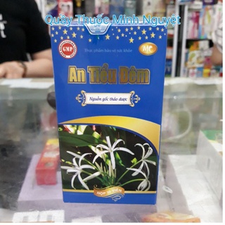 Viên uống giảm tiểu đêm, tiểu buốt, tiểu nhiều lần An Tiểu Đêm giảm u phì đại tuyến tiền liệt - Hộp 30 viên
