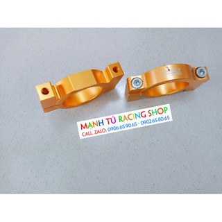 bas bắt dè trước nhôm cnc