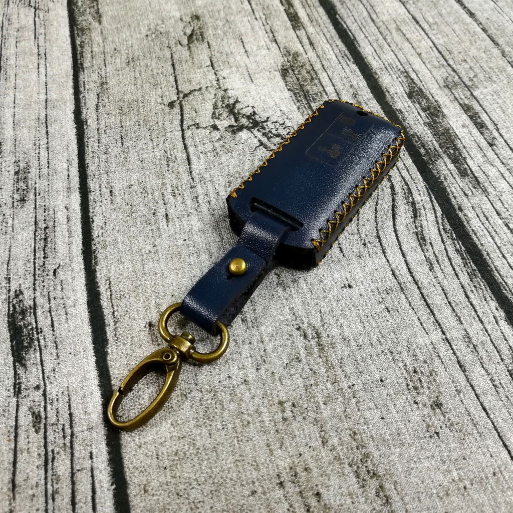 [Zachi] Bao da bọc chìa khóa Smartkey Honda Vision, AB, Vario, Air Blade Da Bò Thât Khâu Tay Nhiều Màu HD | BigBuy360 - bigbuy360.vn