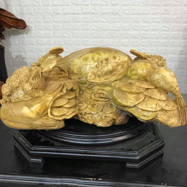 Cóc thiềm thừ chiêu tài lộc