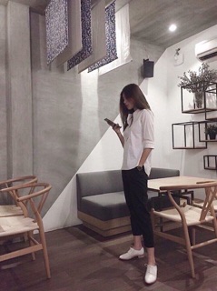 Áo sơ mi nữ chất đẹp