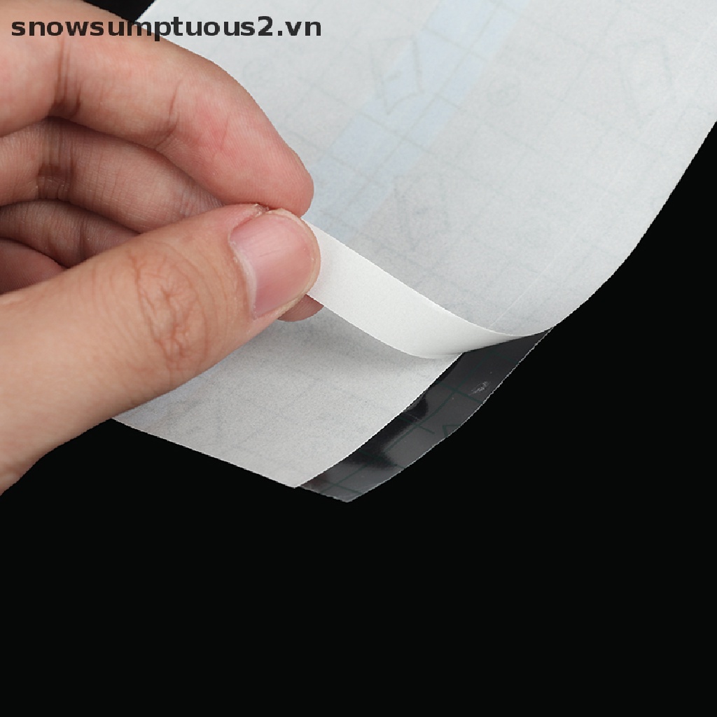 Miếng Dán Hình Xăm Bảo Vệ Da Chống Thấm Nước