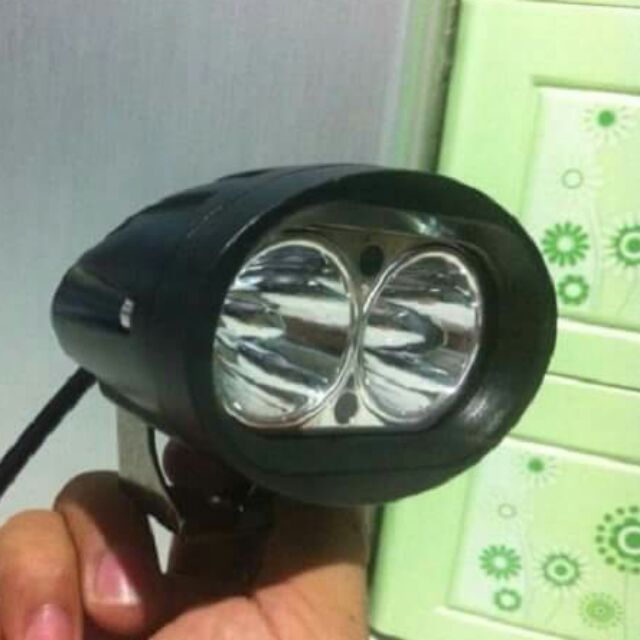 Đèn trợ sáng xe máy