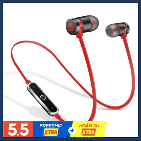 Tai nghe Bluetooth Sport S8 – Âm thanh siêu Bass