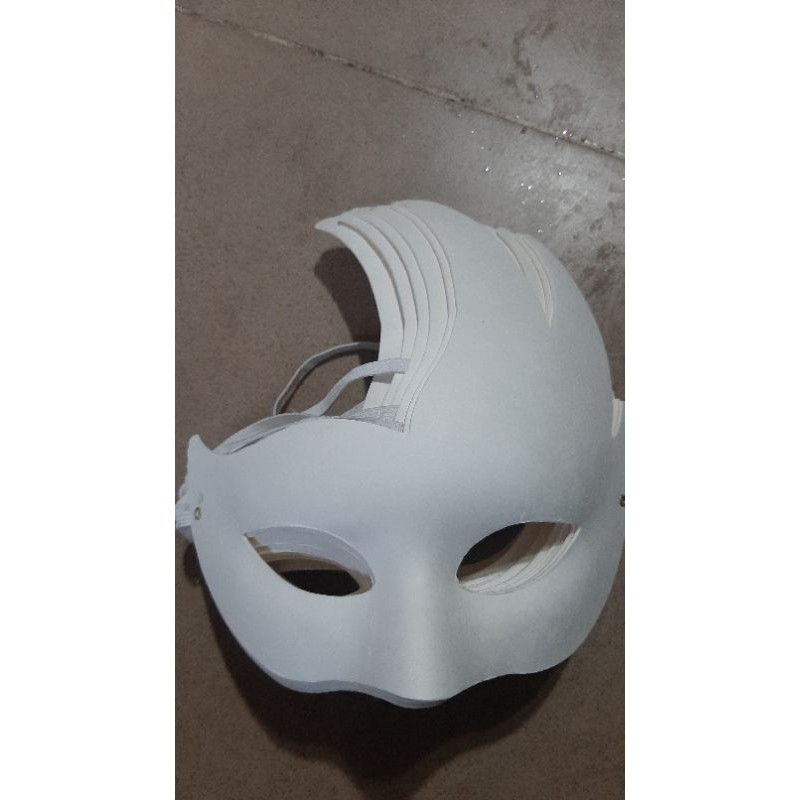 Mặt lạ hóa trang giấy bồi loại đẹp .