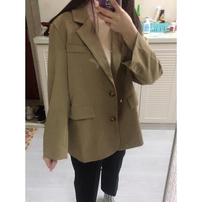 Sẵn SẢnh thật 3 hình cuối-HC327.Áo blazer hot chic phiên bản Hàn Quốc