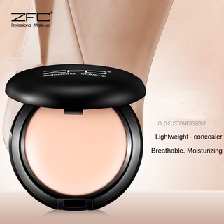 ZFC kem nền che khuyết điểm kem nền kiểm soát dầu bb cream