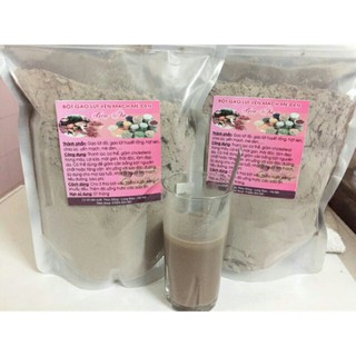 sỉ giá gốc bột đậu đen 500g - 1kg