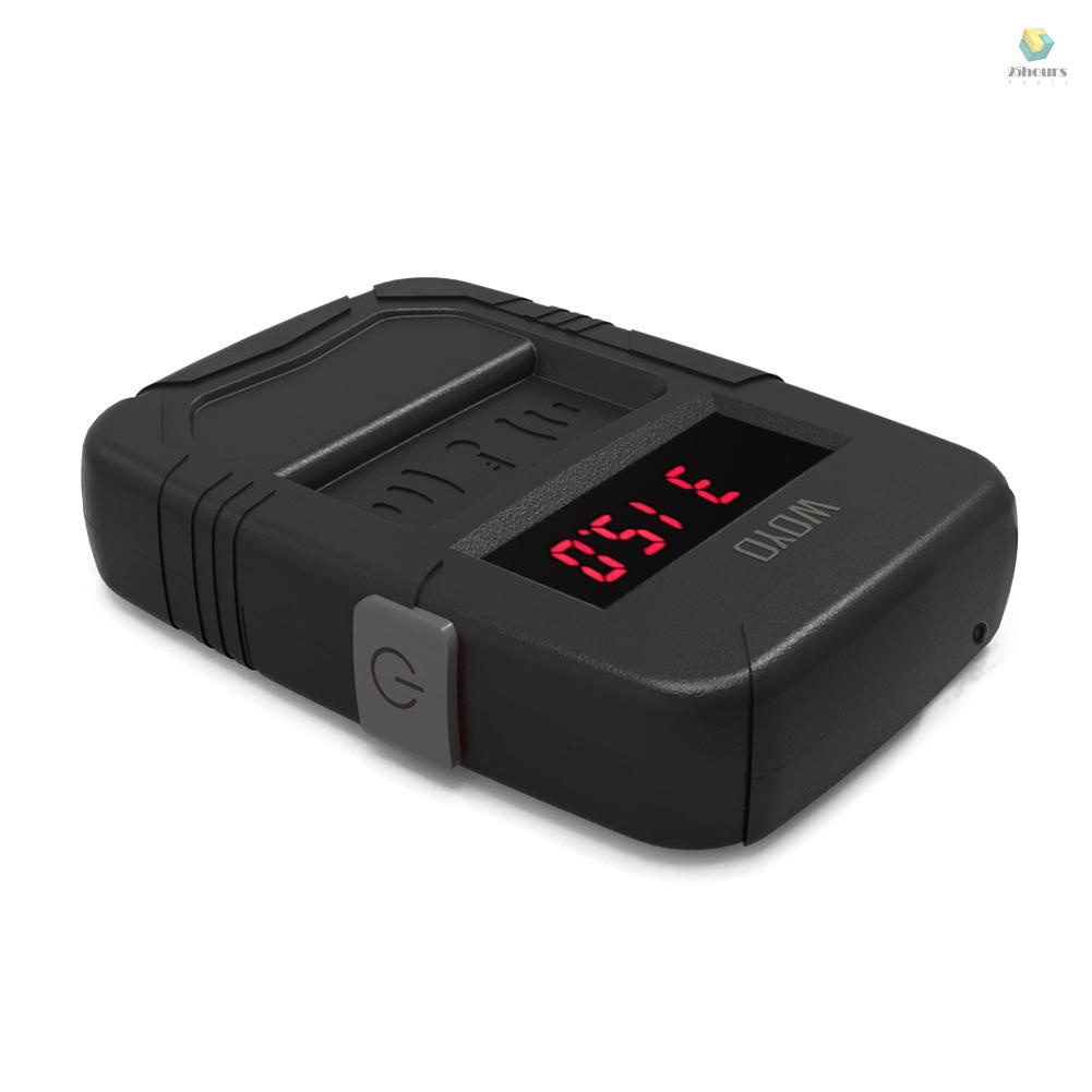 Máy Kiểm Tra Tần Số Vô Tuyến RF Cầm Tay Không Dây 10-1000MHz