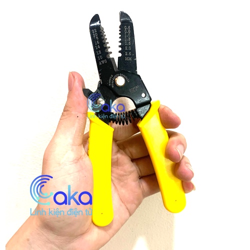 LKDT Kìm tuốt dây điện đa năng
