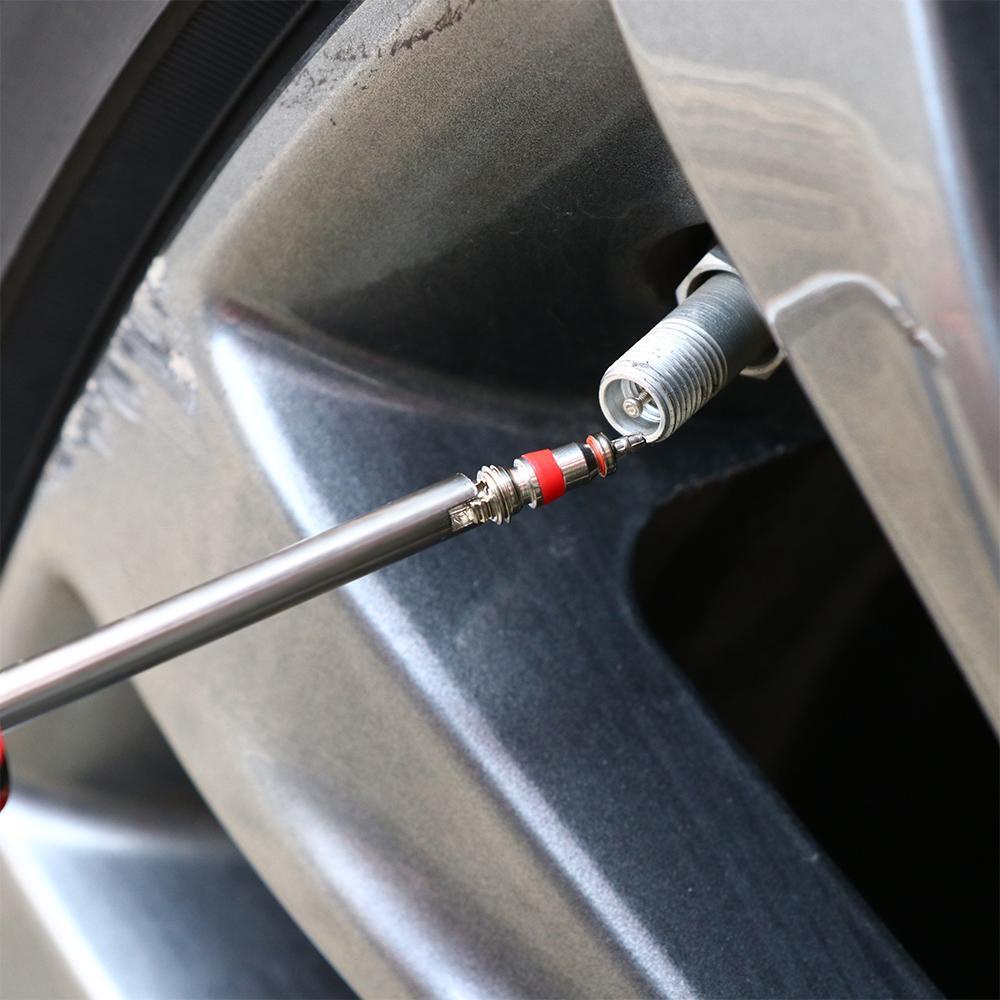 SHOUKEY Dụng Cụ Tháo Lõi Van Bánh Xe Hơi Chuyên Dụng Chất Lượng Cao