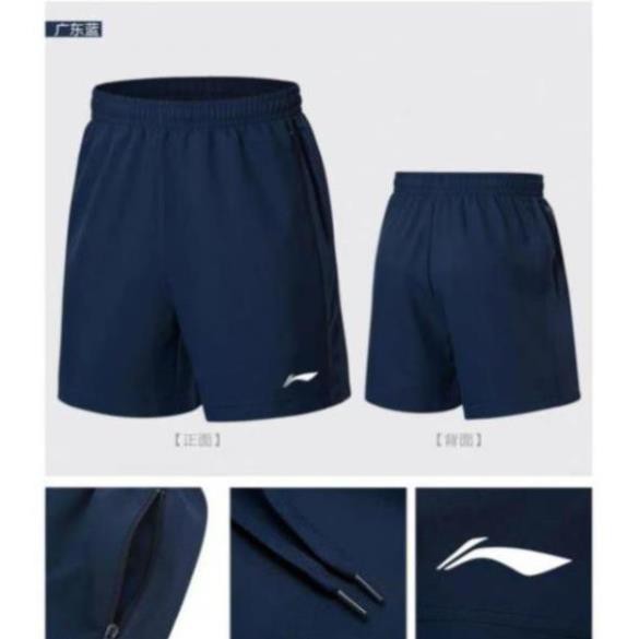 Short Thể Thao Nam LINING AAPP287-Chính Hàng(Có Sẵn) . ^ - Zx1 _