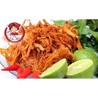 MỰC XÉ TẨM VỊ CAY ỚT!