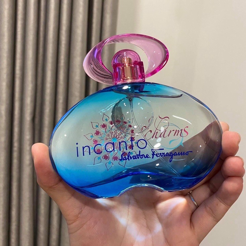 Nước hoa nữ Incanto Charms Salvatore Ferragamo 100ml