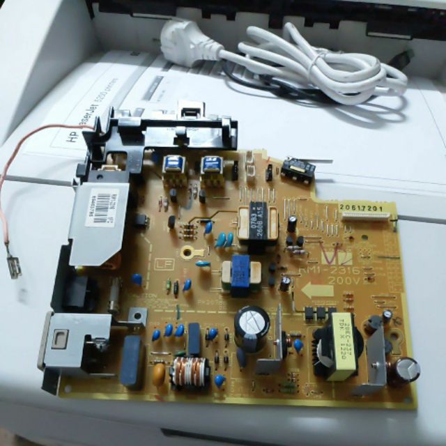 Bo nguồn máy in canon 2900