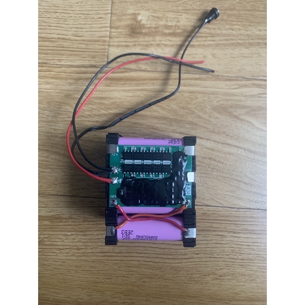 Khối Pin 3S,4S,5S,6S chuyên dùng cho loa Bluetooth và đèn Led