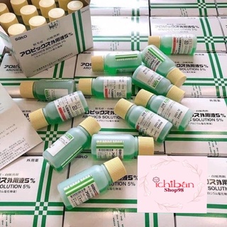 Tinh Chất serum mọc tóc JG Nhật Bản
