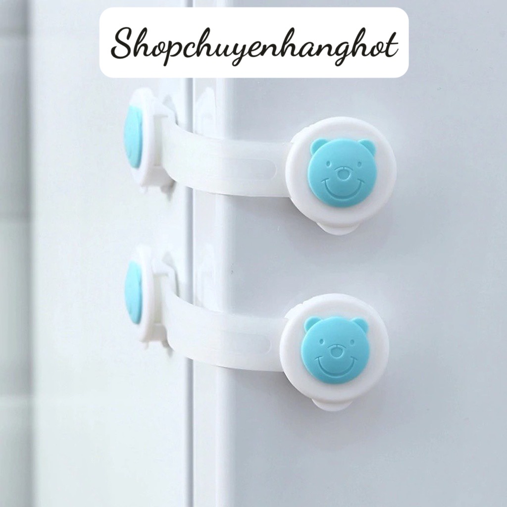 Khóa tủ lạnhFREESHIPkhóa tủ lạnh an toàn cho bé