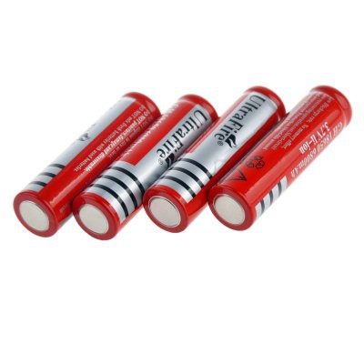 Pin Sạc Ultrafire 4200mah 3.7v Cao Cấp